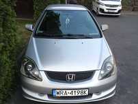 HONDA CIVIC niezawodna