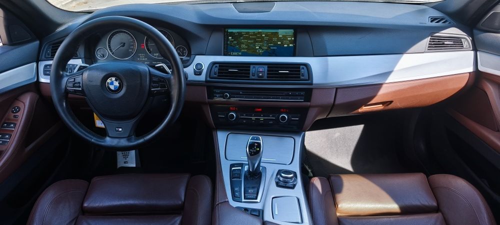 BMW 525D Automática Turing Pack M