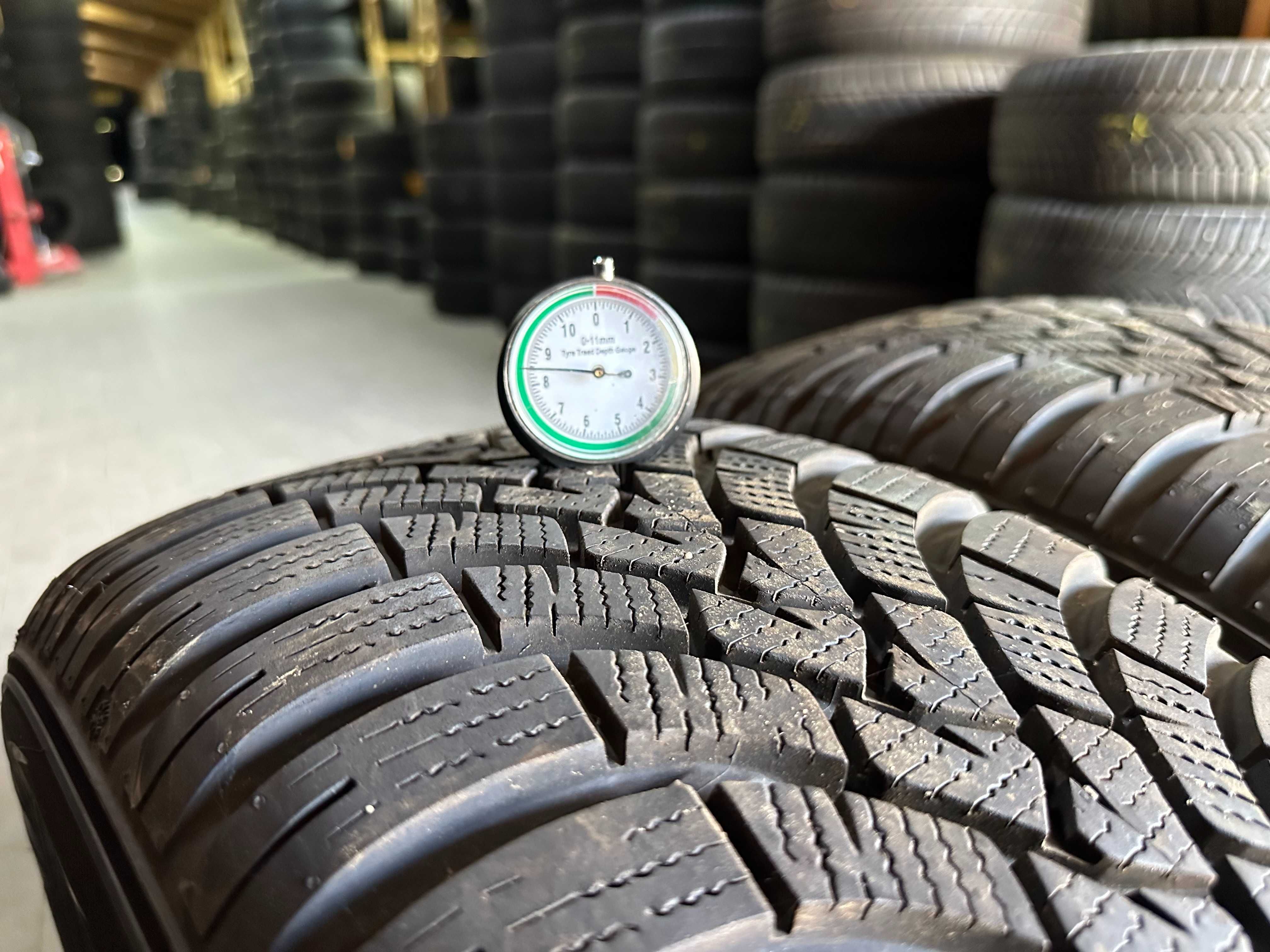 Шини зима 235/55R19 105V FALKEN Eurowinter HS01 8.5mm 2шт