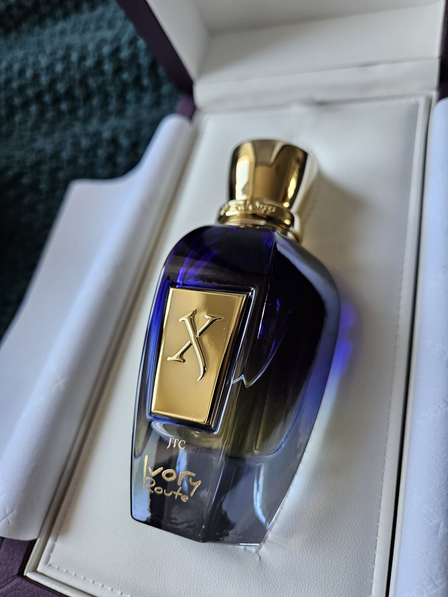 Ivory Route Join The Club Xerjoff EDP 50ml