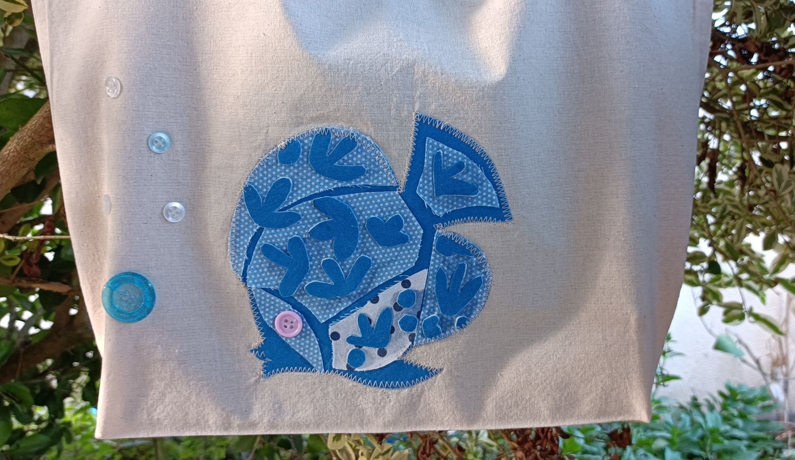 Aquarium Tote Bag