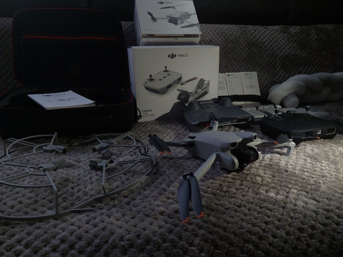 Mini 3 bez pro dji