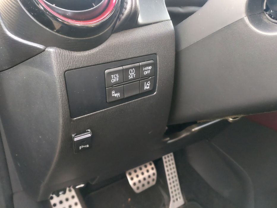 Mazda CX-3 2.0 150Km automat 4x4 Szwajcaria