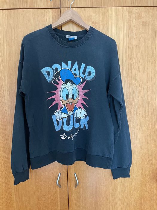 Sweatshirt Pato Donald Stradivarius