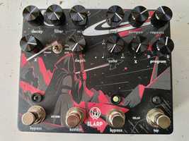 Walrus Audio SLARP reverb i delay