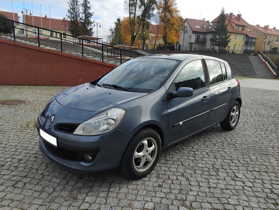 Renault Clio III 2006r.