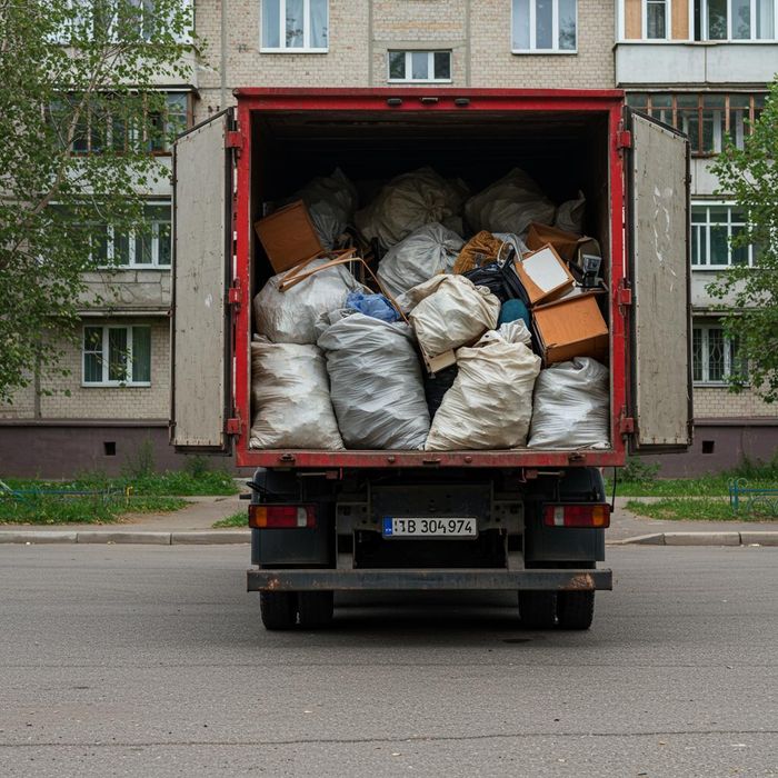 Грузоперевозки. Переезды. Вывоз мусора в Днепре. Оперативно и недорого