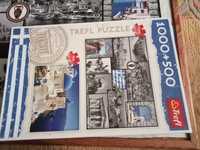 puzzle1500,,grecja,,3braki