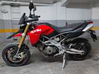 Aprilia Dorsoduro 750 de 2012