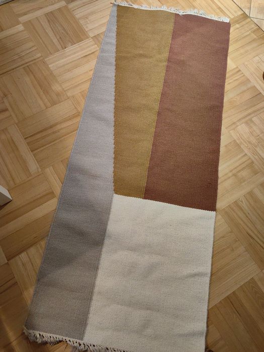 Dywan chodnik ferm Living 180x70
