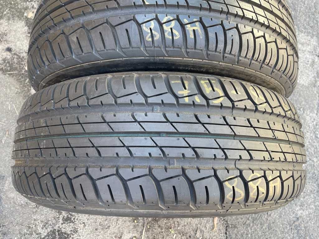 195/60R15 88H Dunlop Sp sport 200E шини бу літо 2 штуки