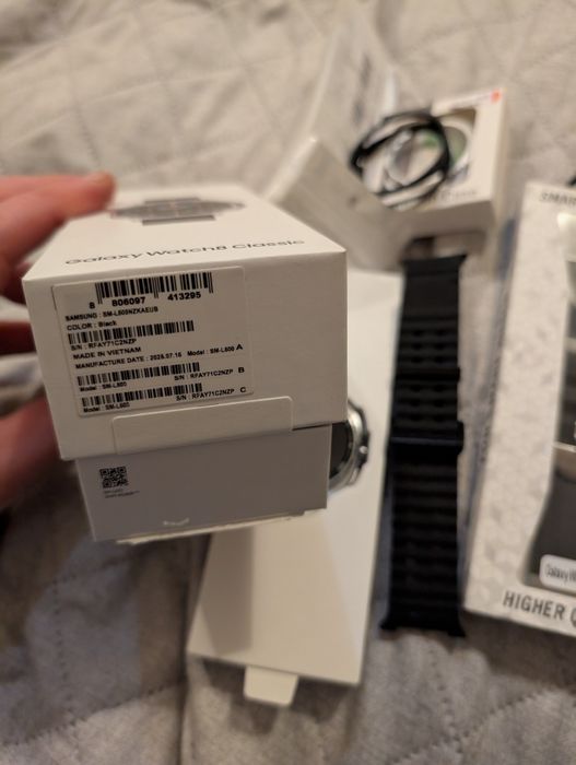 Samsung Galaxy Watch 8 classic