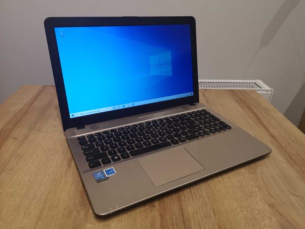 Laptop ASUS X541N 4GB RAM dysk 1000GB Windows 10 Home