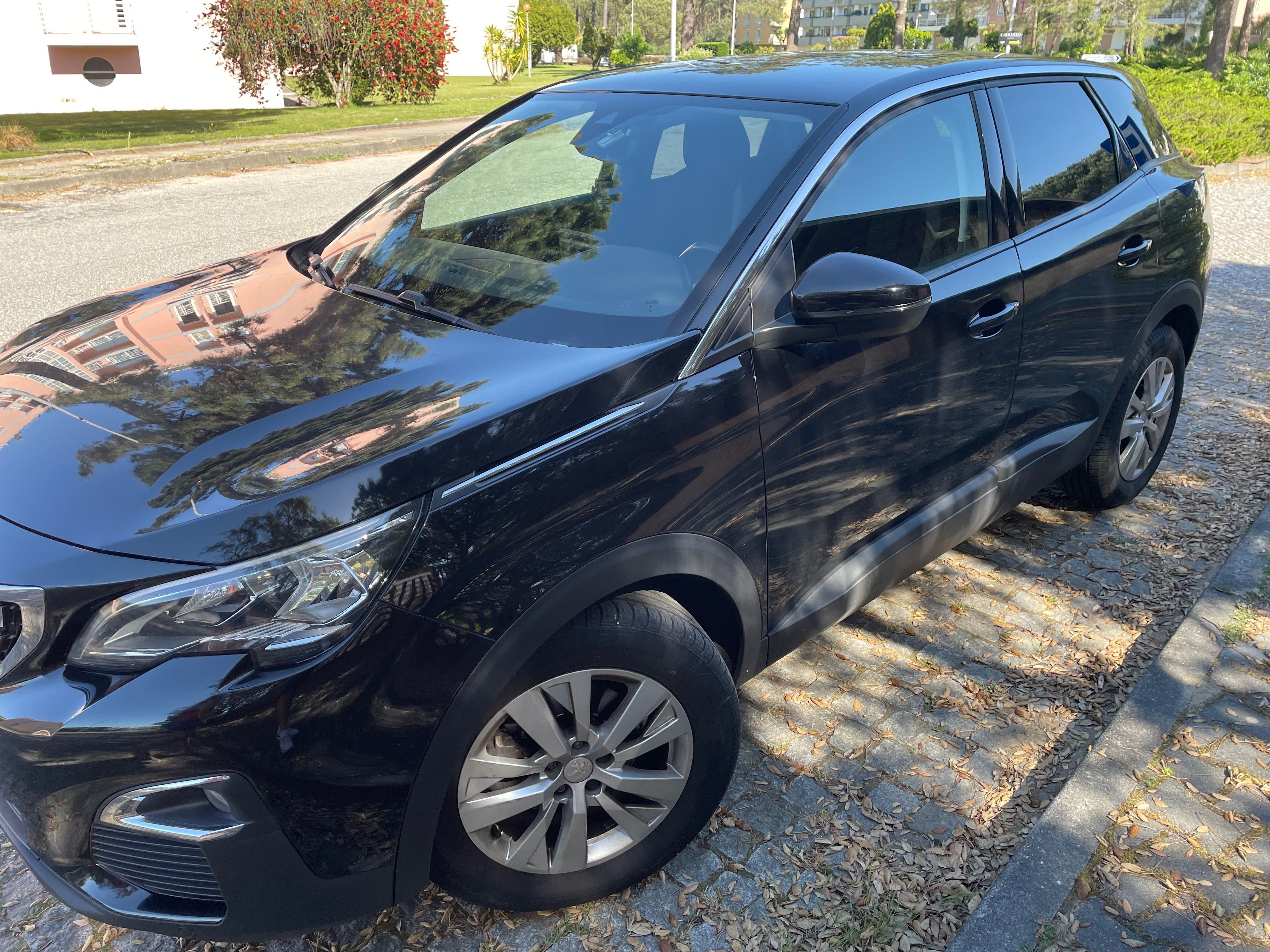 Vendo Peugeot 3008