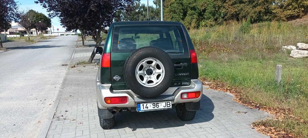 Nissan Terrano II SE 1997
