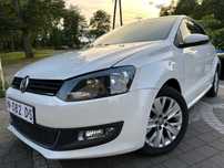 Volkswagen Polo 1.2  kima 2014R OKAZJAAA!!!