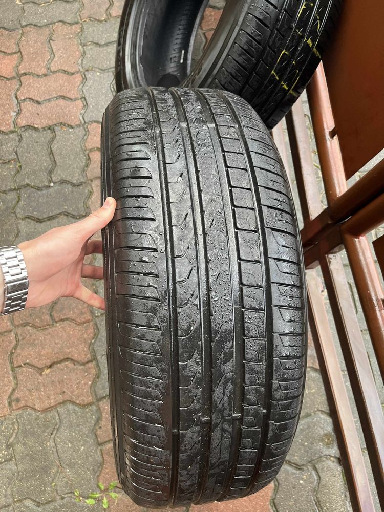 Opony letnie Pirelli Scorpion Verde