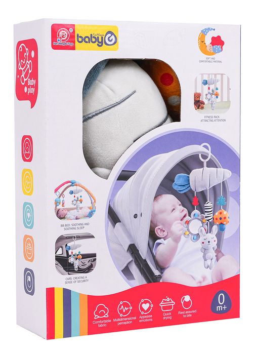 Zestaw Do Wózka Dla Najmłodszych