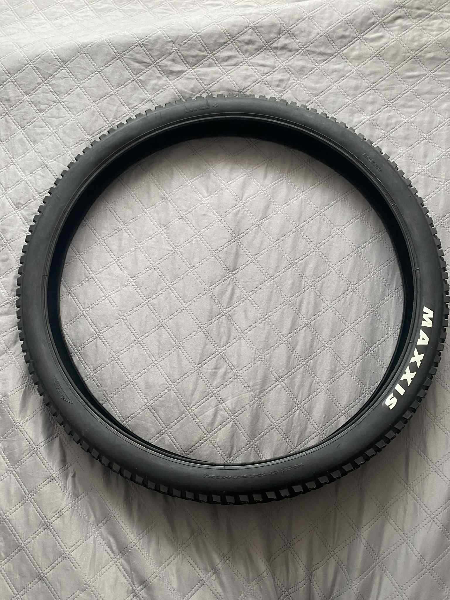nowa opona maxxis minon DHF 29x2.60