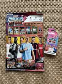 Eco blister BUNDESLIGA match attax oraz album match attax