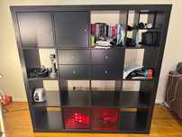 Regal Ikea Kallax
