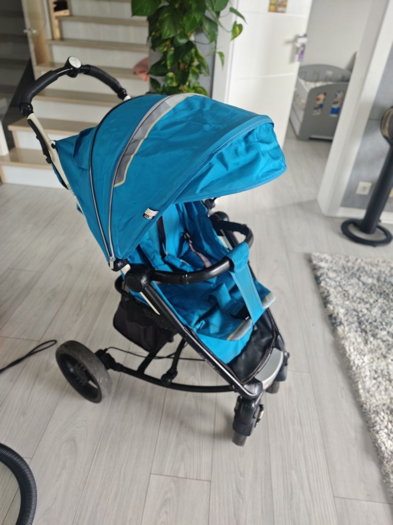 Sprzedanm wózek spacerowy espiro magic pro