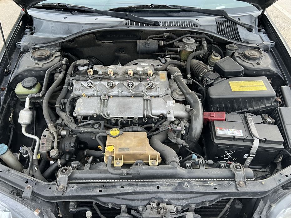 Toyota avensis 2.0 d4d