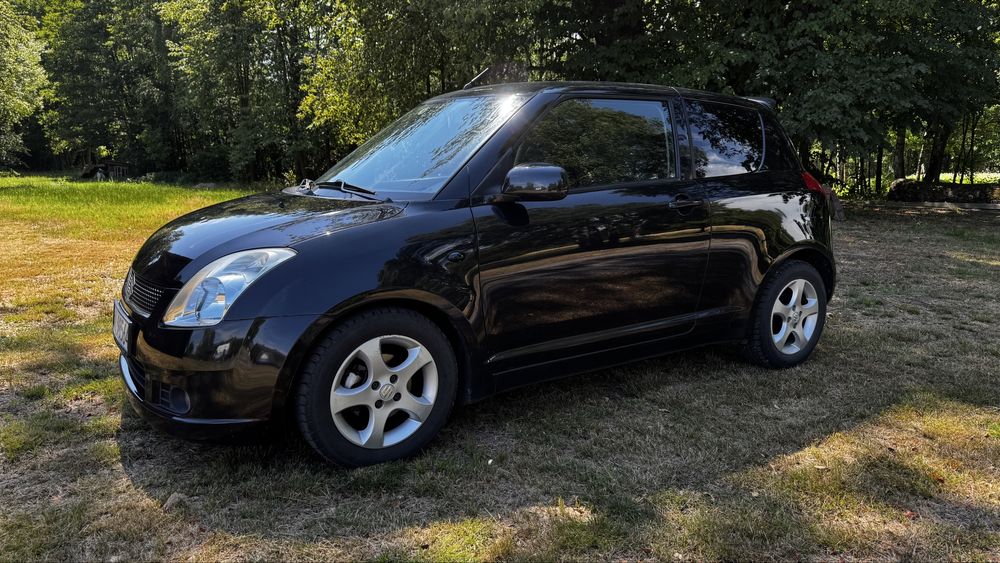 Suzuki Swift 1.3 benzyna