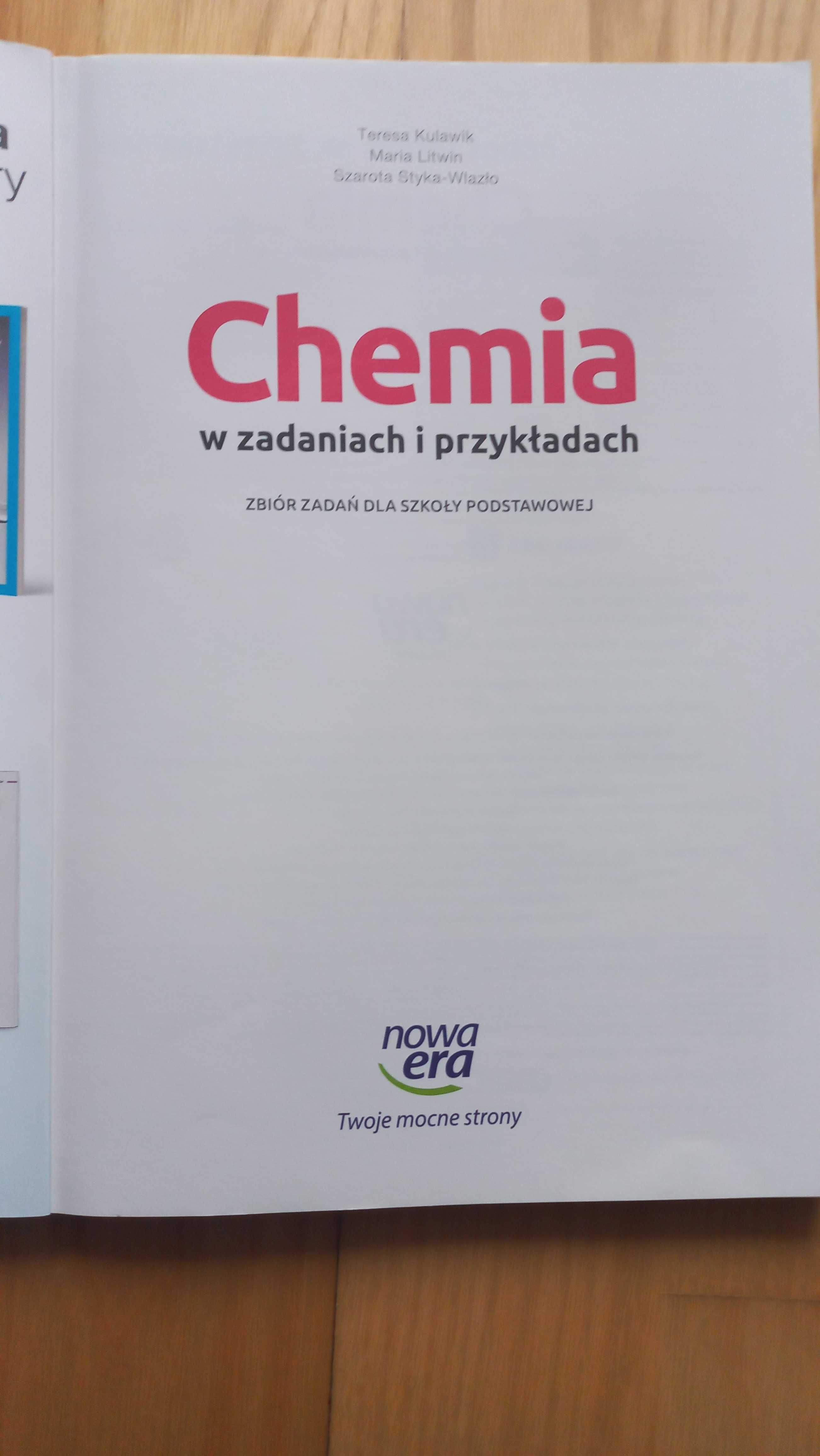 Chemia w zadaniach i przykładach, zbior zadań