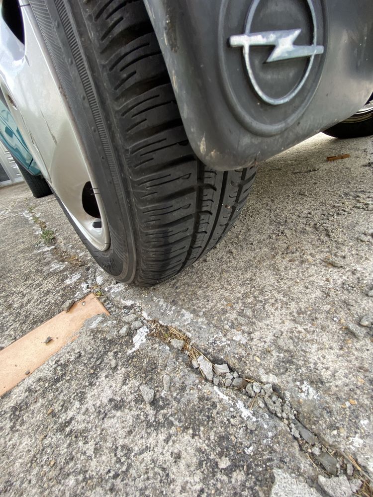 OPEL corsa Diesel .