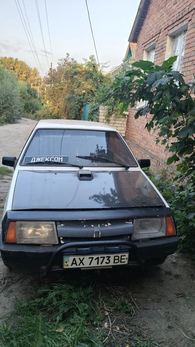 ВАЗ 2108 газ бензин