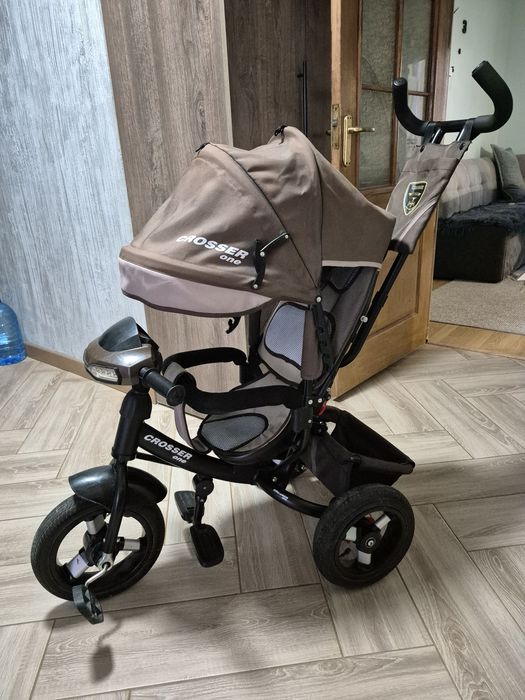 Велосипед трьохколісний