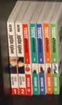 Manga de Tokyo Revengers e de jujutsu