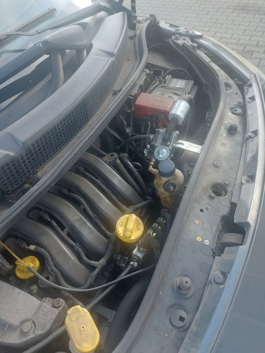 Renault Scenic 2