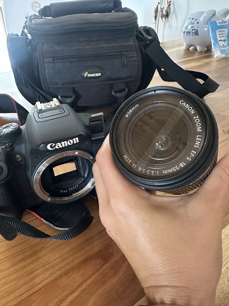 Camera Canon EOS Rebel T5i
