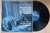 Fernando Lopes-Graça Orquestra Porto Gabriela Cravo E Canela LP 1973