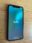 Smartfon Apple iPhone XR  czerwony