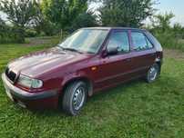 Skoda Felicja 1.3 Mpi