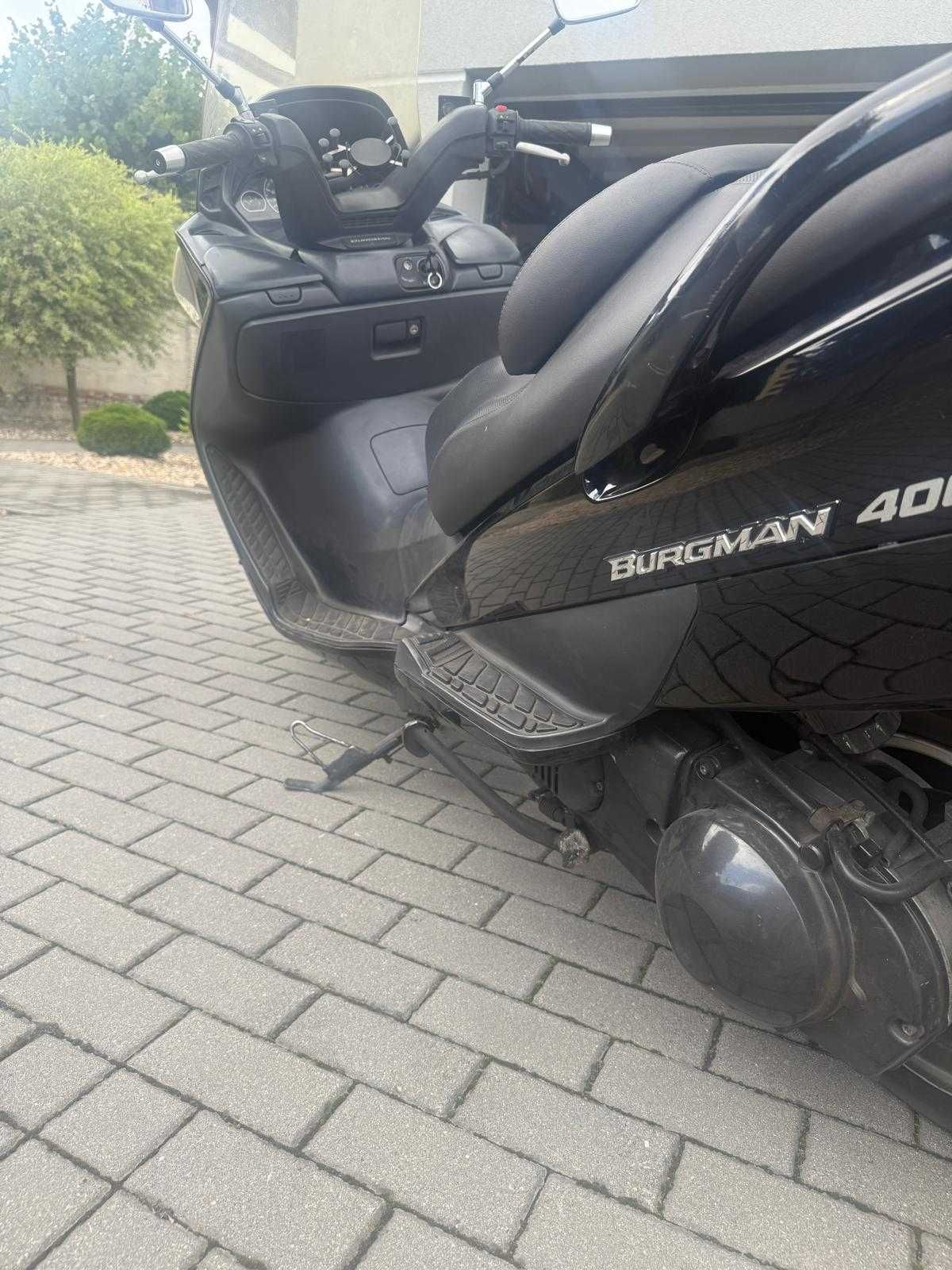 Suzuki Burgman 400