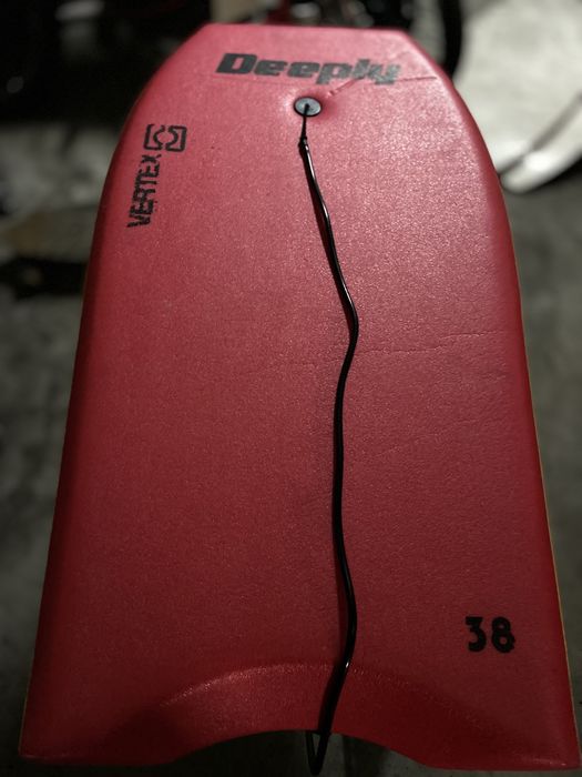 Bodyboard Deeply Vertex 38 '