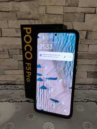 Poco F5 Pro 12/256GB gwarancja komplet