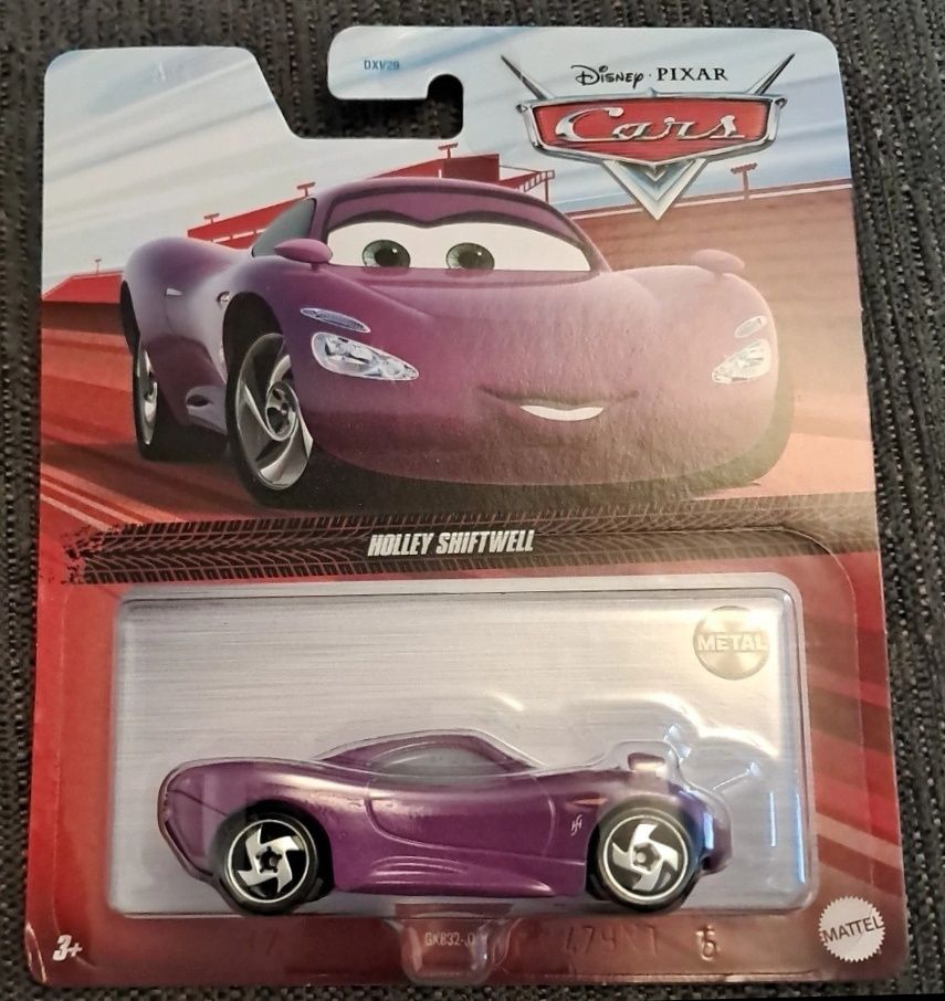 Holley Swiftwell Cars 1/55