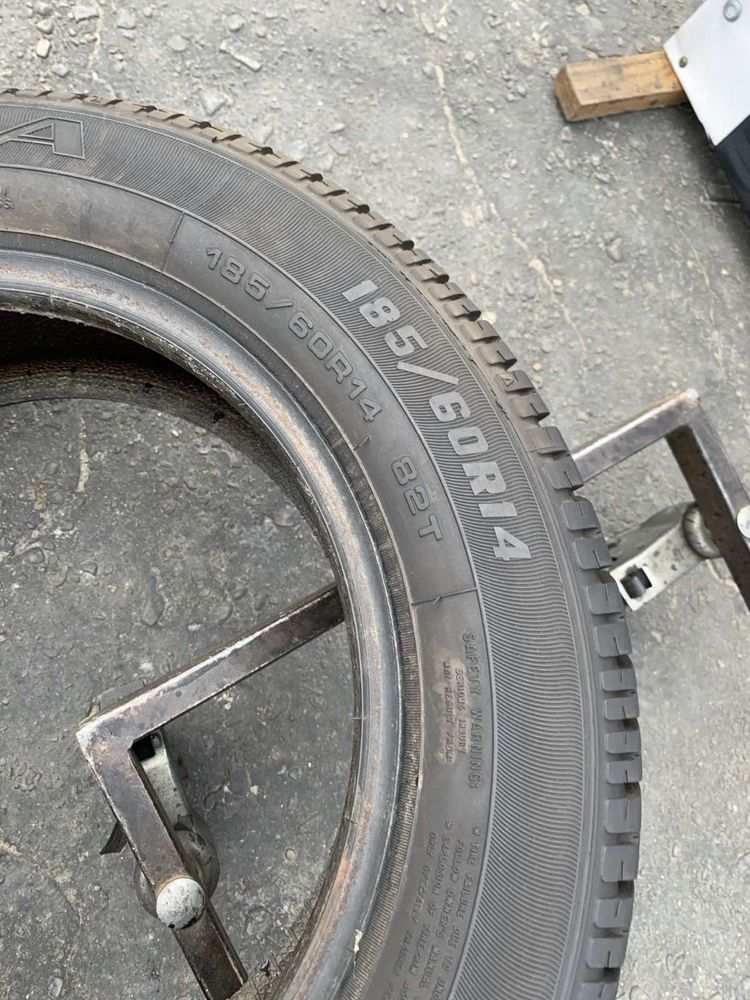 Шини 185/60 R14 Debica літо 2022 рік,7 мм