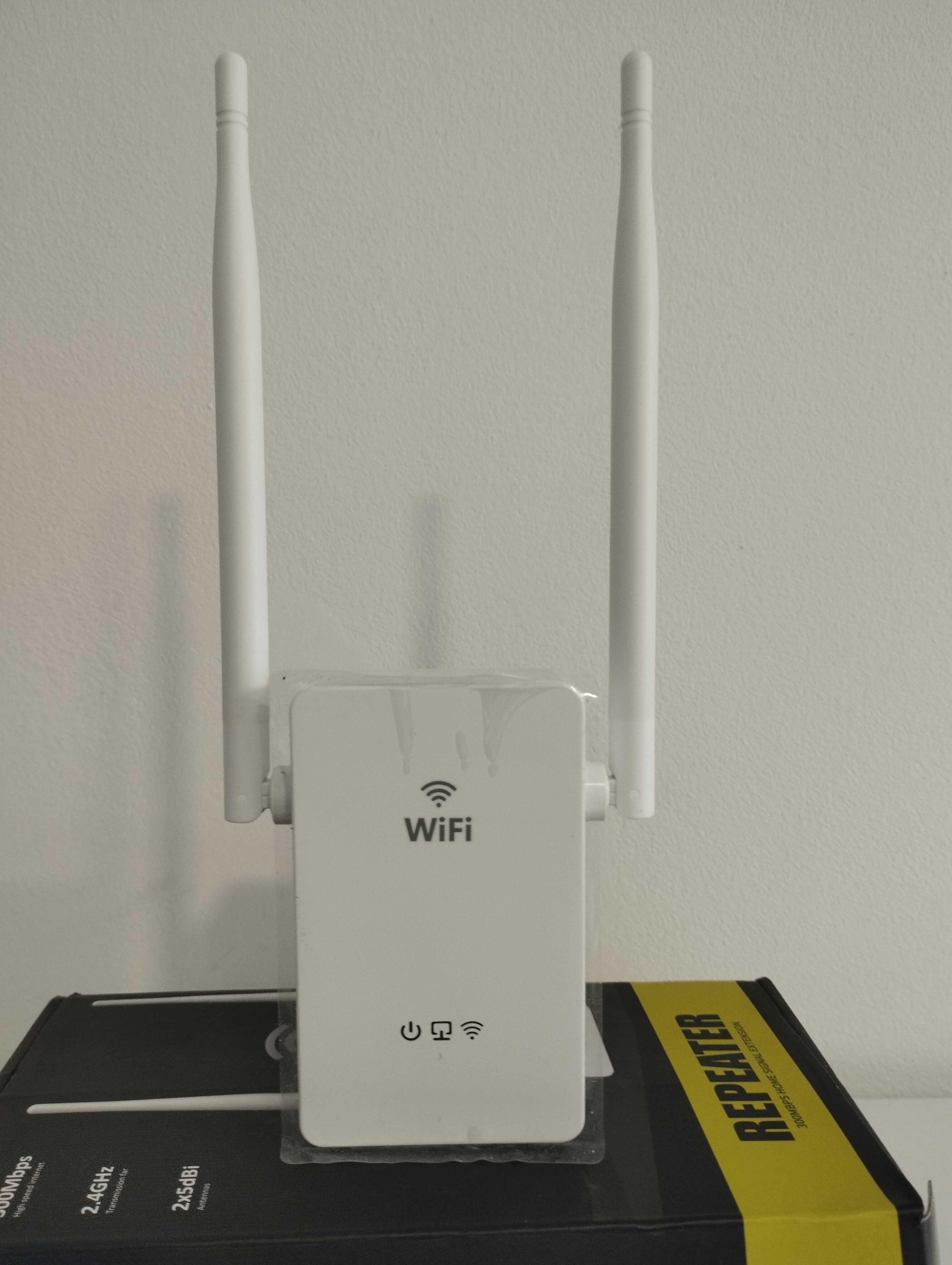 Wzmacniacz sygnału Wi-Fi Joowin JW-WR302S V2