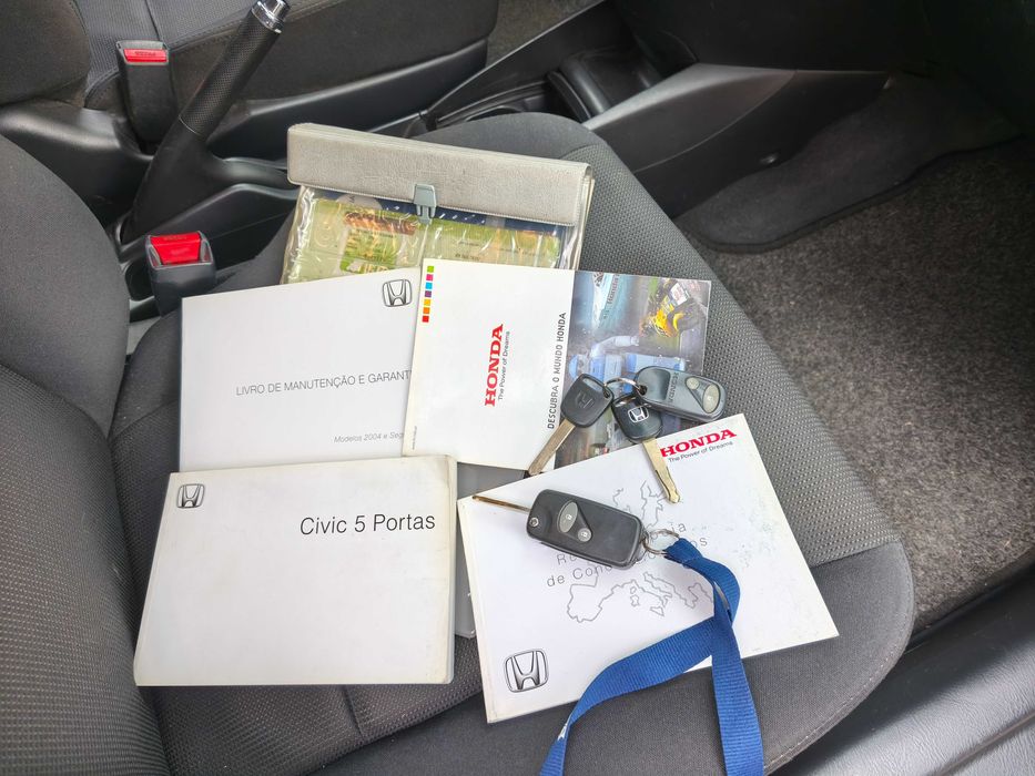 Honda Civic 1.4 2005