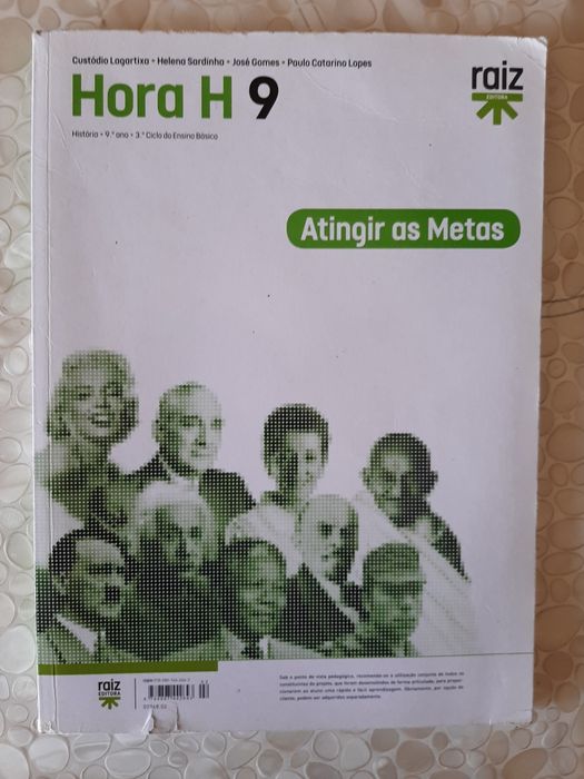 Hora H9-História 9°ano