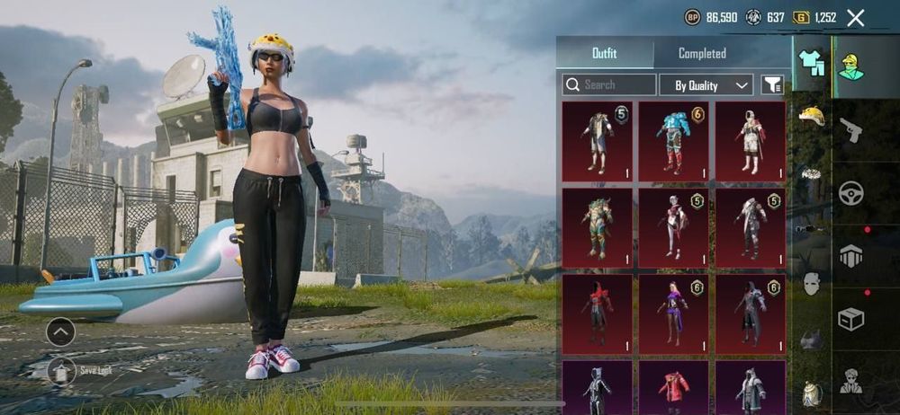 Продам акаунт в пабг