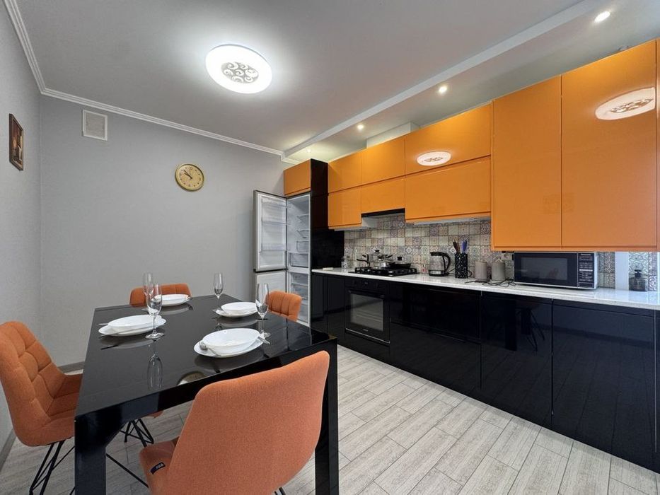 Аренда 2-к River Park