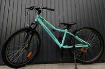 JAK NOWY Kross Lea Jr 1.0 rower dziecięcy 24 cale aluminiowy