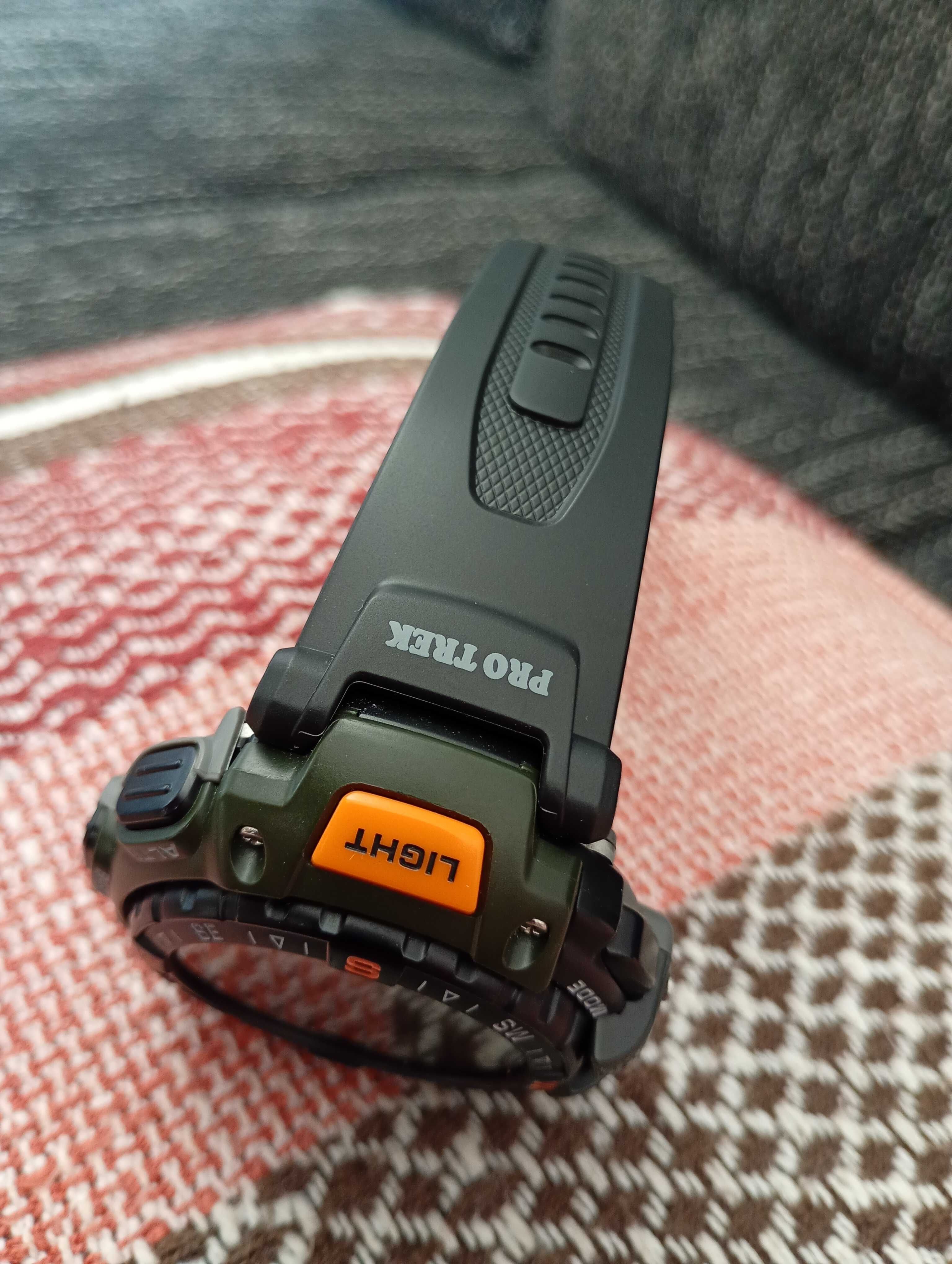 Casio ProTrek PRG-40-3VER